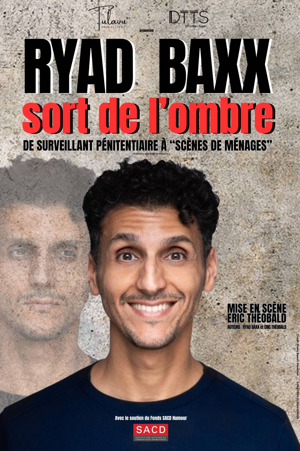 Sort de l’ombre